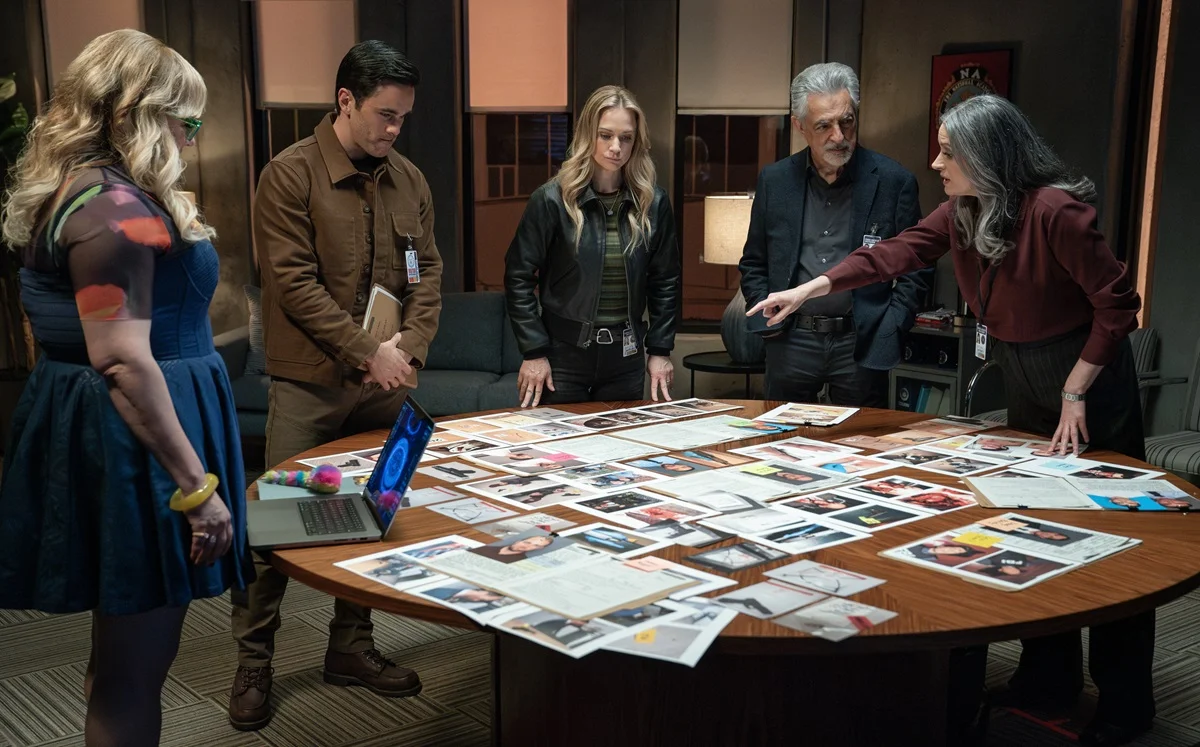 Criminal Minds: Evolution Season 18, Episode 4: Official Image Gallery Criminal Minds: Evolution Season 18, Episode 4: Official Image Gallery