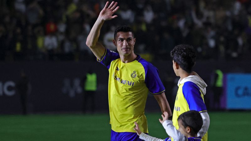Cristiano Ronaldo Al Nassr'da 2 Yıl Daha!
