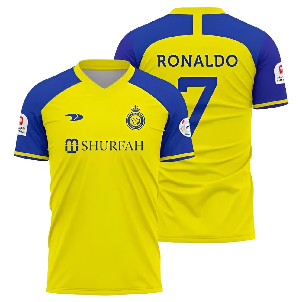 Cristiano Ronaldo: Al Nassr Macerası 2 Yıl Daha Devam Ediyor Cristiano Ronaldo: Al Nassr Macerası 2 Yıl Daha Devam Ediyor