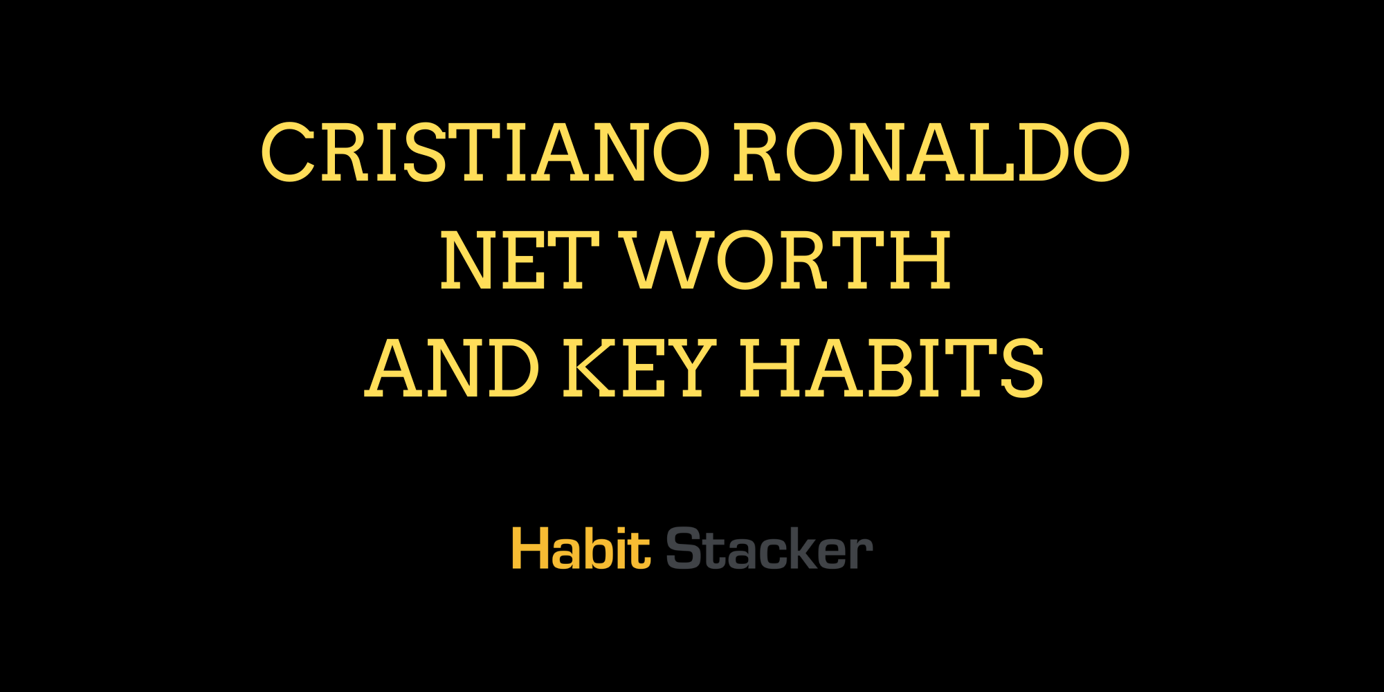 Cristiano Ronaldo'nun Değerini Arttıran Faktörler Cristiano Ronaldo'nun Değerini Arttıran Faktörler