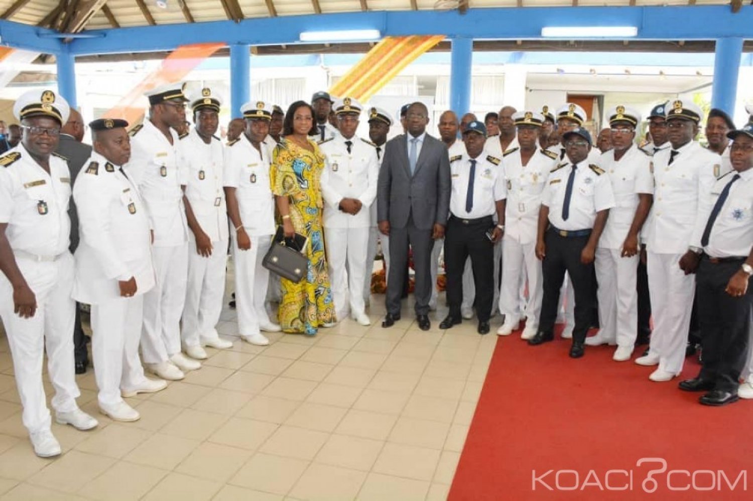 Croissance Modeste Du Trafic Au Port Autonome D'Abidjan En 2022 Croissance Modeste Du Trafic Au Port Autonome D'Abidjan En 2022