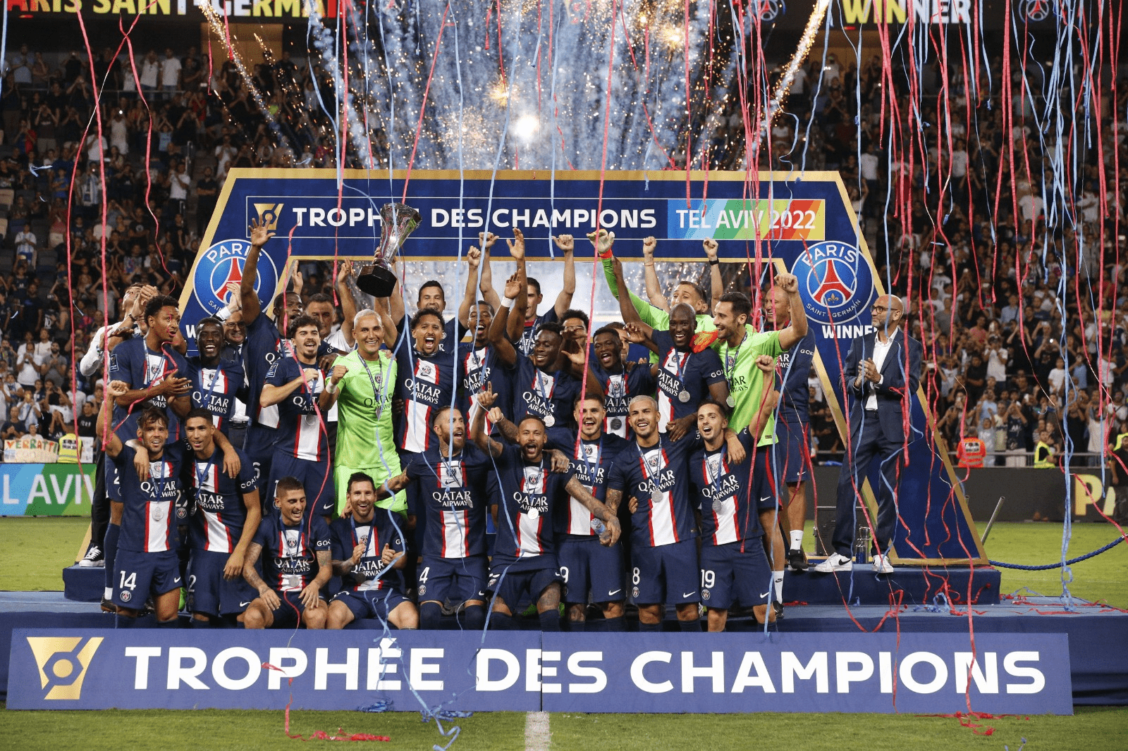 Crónica Del Partido: PSG Gana A Lyon En Su Estadio Crónica Del Partido: PSG Gana A Lyon En Su Estadio