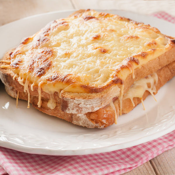 Croque Monsieur: Receta Fácil Paso A Paso Para Principiantes Croque Monsieur: Receta Fácil Paso A Paso Para Principiantes