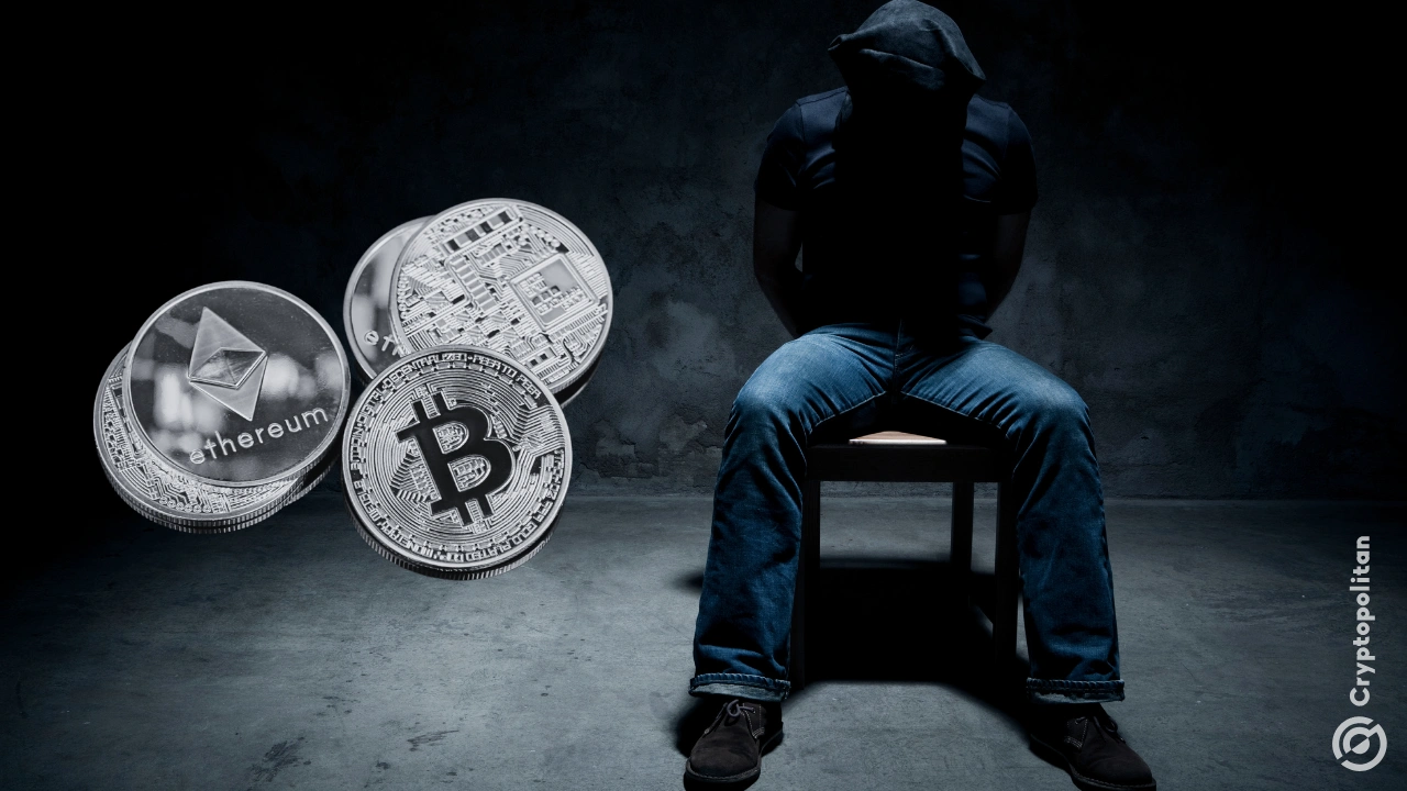 Crypto Entrepreneur's Father Freed Following Kidnapping And Injury Crypto Entrepreneur's Father Freed Following Kidnapping And Injury