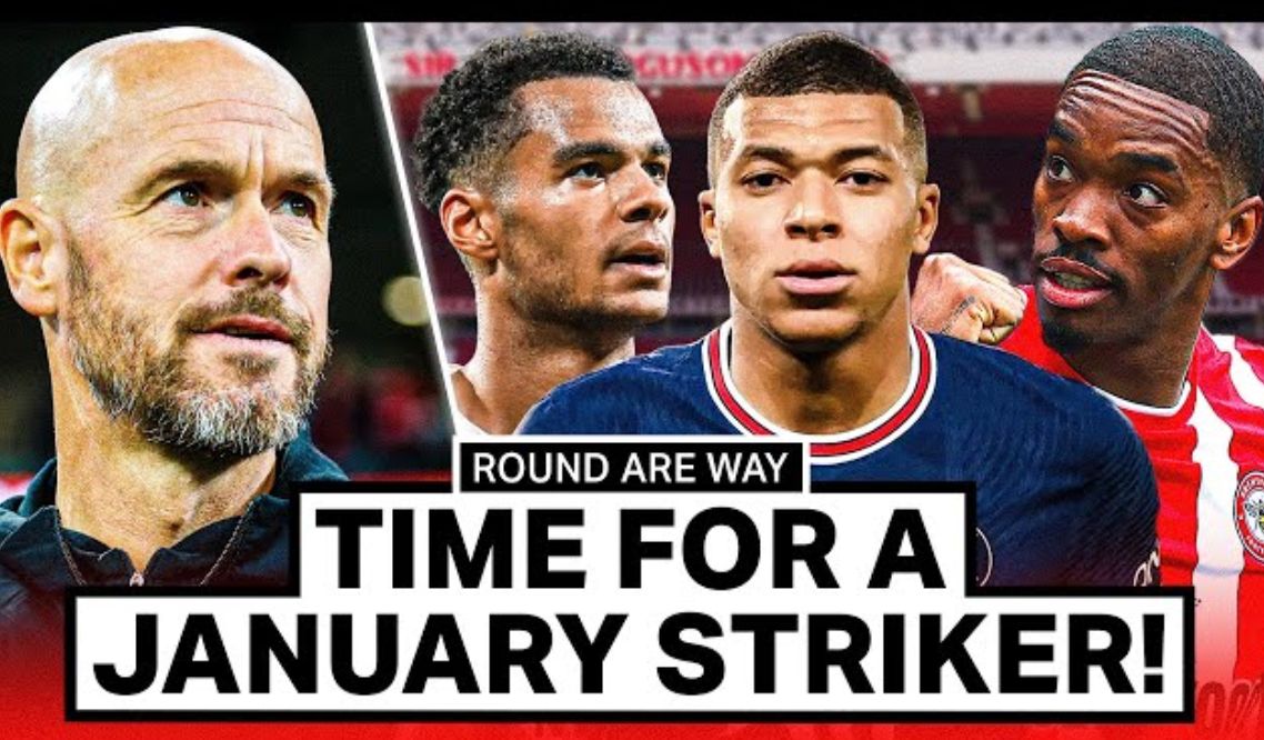 Crystal Palace's Striker Hunt: Emegha Emerges As A Candidate