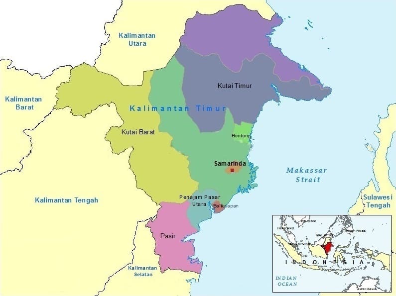 Cuaca Hari Ini Kalimantan Timur: IKN, Balikpapan, Samarinda Dan Sekitarnya Cuaca Hari Ini Kalimantan Timur: IKN, Balikpapan, Samarinda Dan Sekitarnya