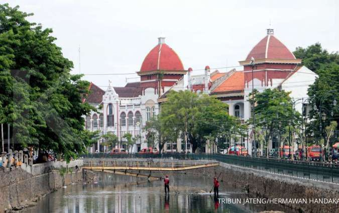 Cuaca Semarang Besok (22/4): Peringatan Hujan Siang Di Jawa Tengah Cuaca Semarang Besok (22/4): Peringatan Hujan Siang Di Jawa Tengah