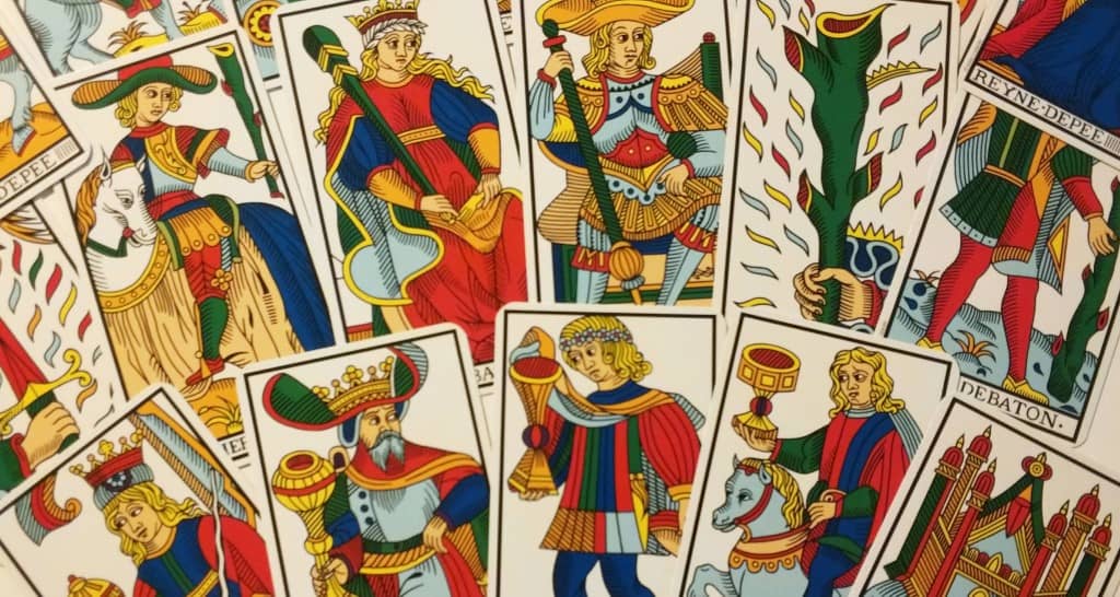 Cuáles Son Los Arcanos Menores Del Tarot: Una Guía Completa Cuáles Son Los Arcanos Menores Del Tarot: Una Guía Completa