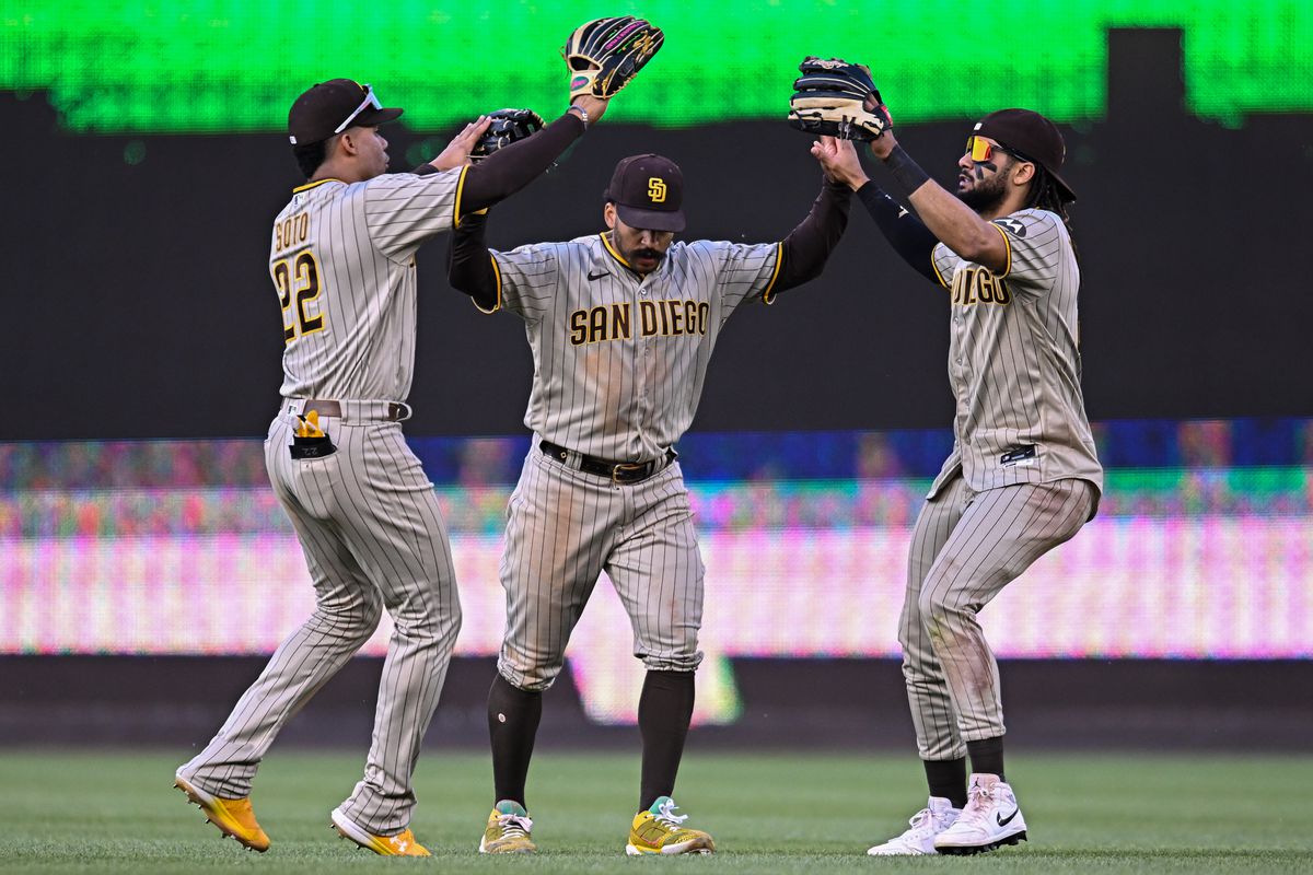 Cubs Fall To Padres In Series Conclusion Cubs Fall To Padres In Series Conclusion