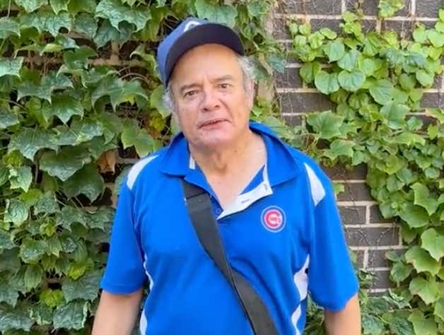 Cubs Fans Share A Cubs Fans Share A