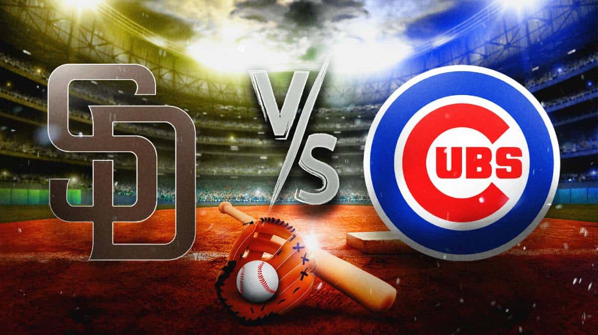 Cubs Vs. Padres: Mesa Spring Training Game Preview (March 4th) Cubs Vs. Padres: Mesa Spring Training Game Preview (March 4th)