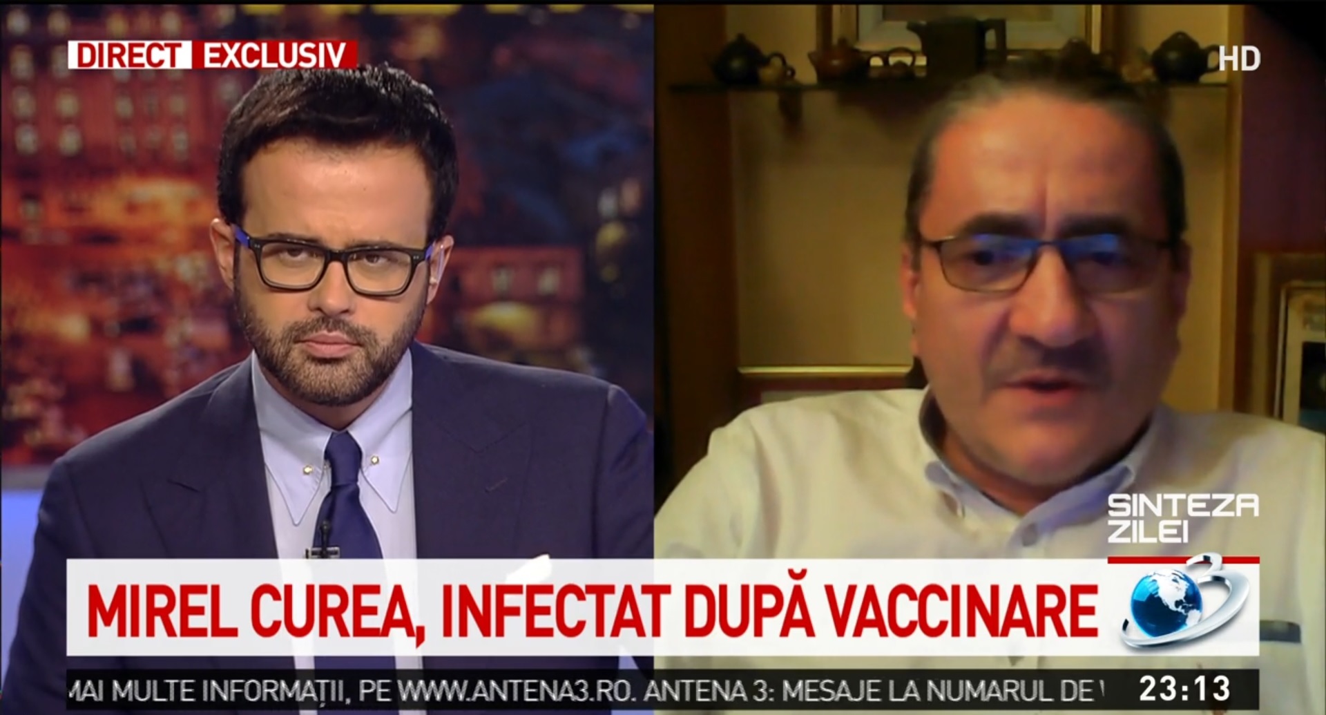 Cum Schimbă Interesul Politic Părerile, Conform Lui Mirel Curea Cum Schimbă Interesul Politic Părerile, Conform Lui Mirel Curea