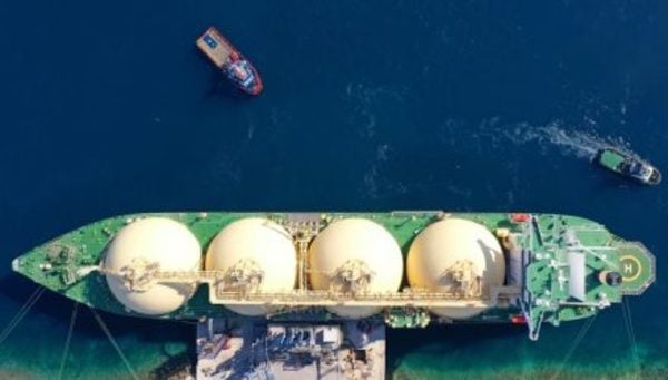 Current Status Of Five Major LNG Projects In British Columbia Current Status Of Five Major LNG Projects In British Columbia