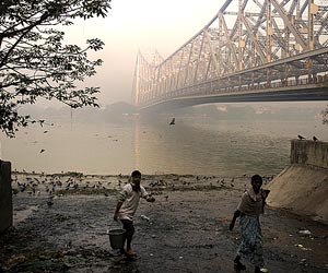 Current Weather Conditions: West Bengal Temperature Drop Current Weather Conditions: West Bengal Temperature Drop