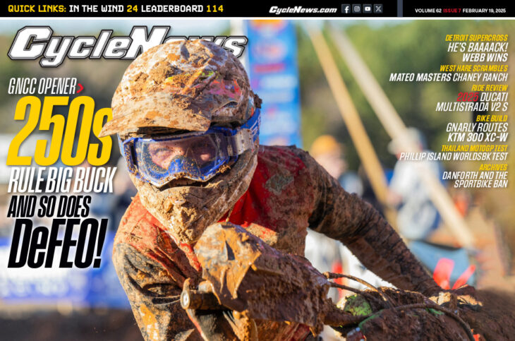 Cycle News Magazine 2025 Issue 12: Your Guide To The Latest Cycling Trends Cycle News Magazine 2025 Issue 12: Your Guide To The Latest Cycling Trends
