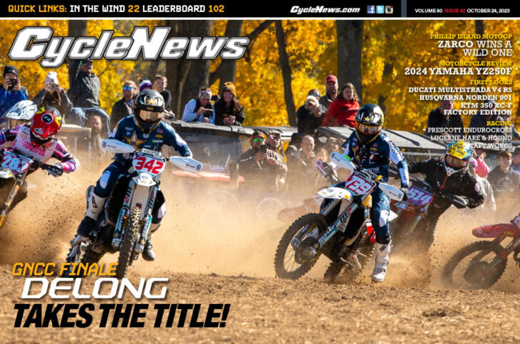 Cycle News Magazine: In-Depth Look At Issue 17 (2025) Cycle News Magazine: In-Depth Look At Issue 17 (2025)