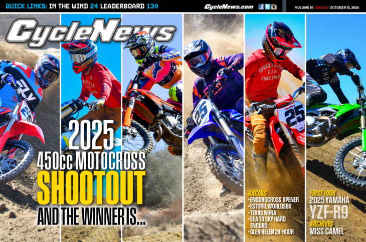 Cycle News Magazine: Issue 12 (2025) - Top Stories And Reviews Cycle News Magazine: Issue 12 (2025) - Top Stories And Reviews