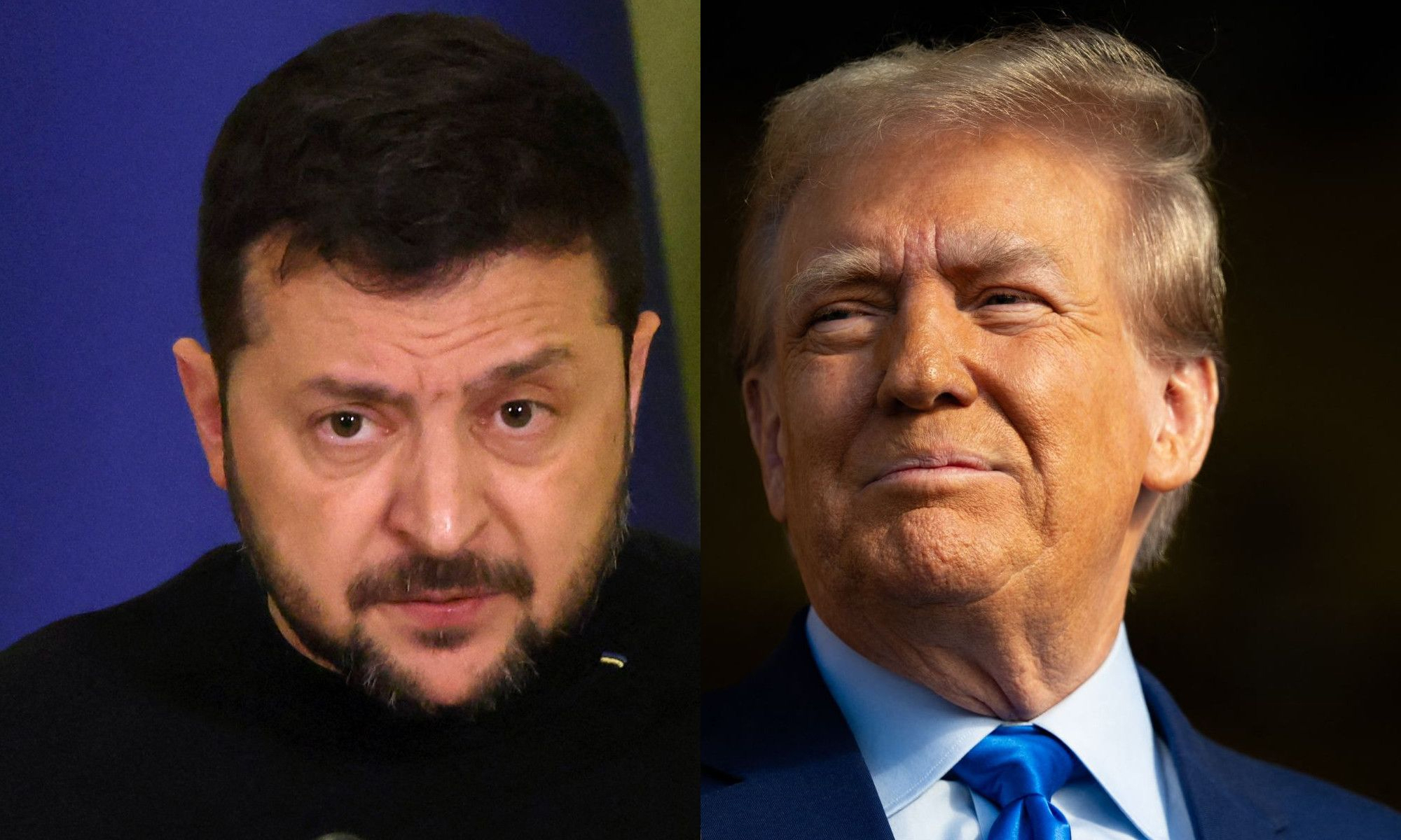 Czy Rozmowa Trump-Zełenski Wpłynęła Na Wojnę W Ukrainie?