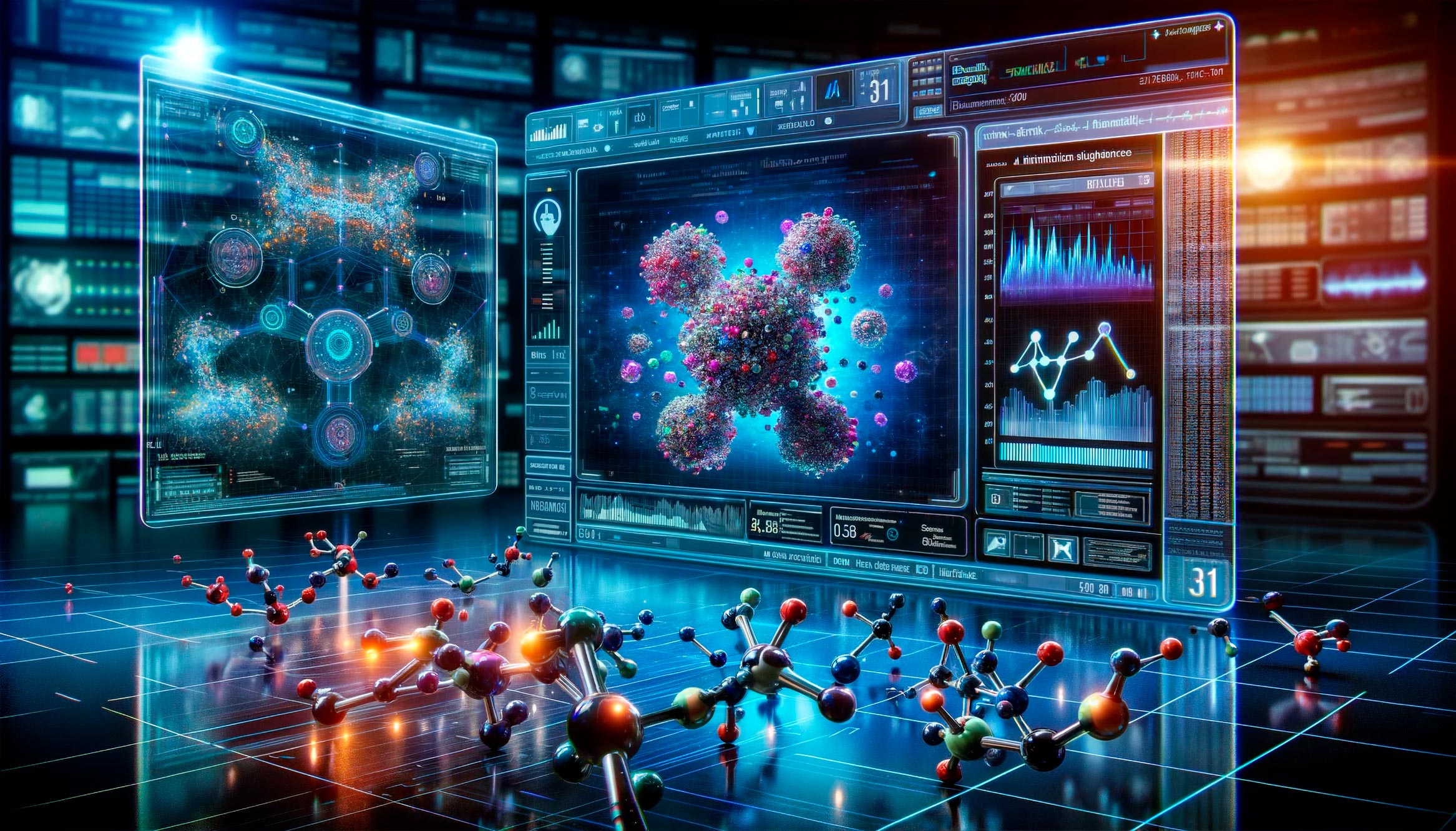 D-Wave's (QBTS) Quantum Leap: Advancing AI-Powered Drug Discovery D-Wave's (QBTS) Quantum Leap: Advancing AI-Powered Drug Discovery