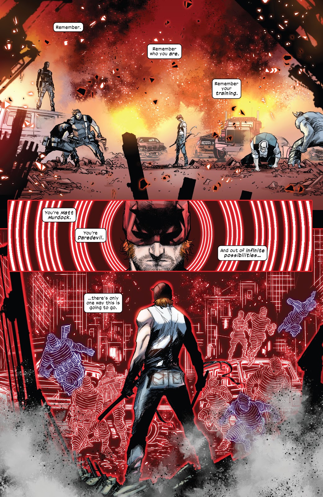 Daily Comic Book News: Superman, Daredevil Vs. Bullseye, And More Daily Comic Book News: Superman, Daredevil Vs. Bullseye, And More