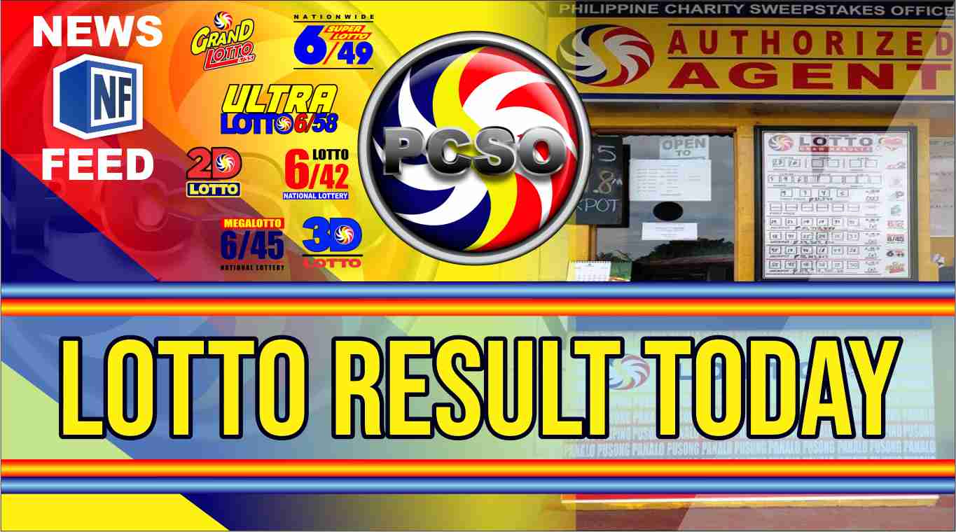 Daily Lotto Draw Results: Wednesday April 16th, 2025 Daily Lotto Draw Results: Wednesday April 16th, 2025