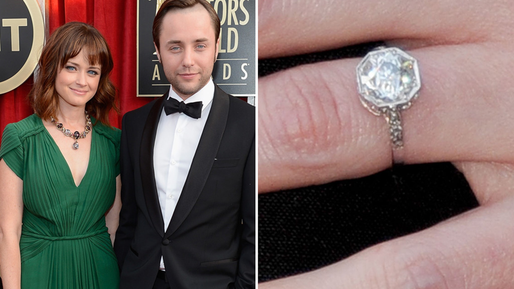 Daisy May Cooper's Stunning Engagement Ring: A Cinema Date Reveal Daisy May Cooper's Stunning Engagement Ring: A Cinema Date Reveal