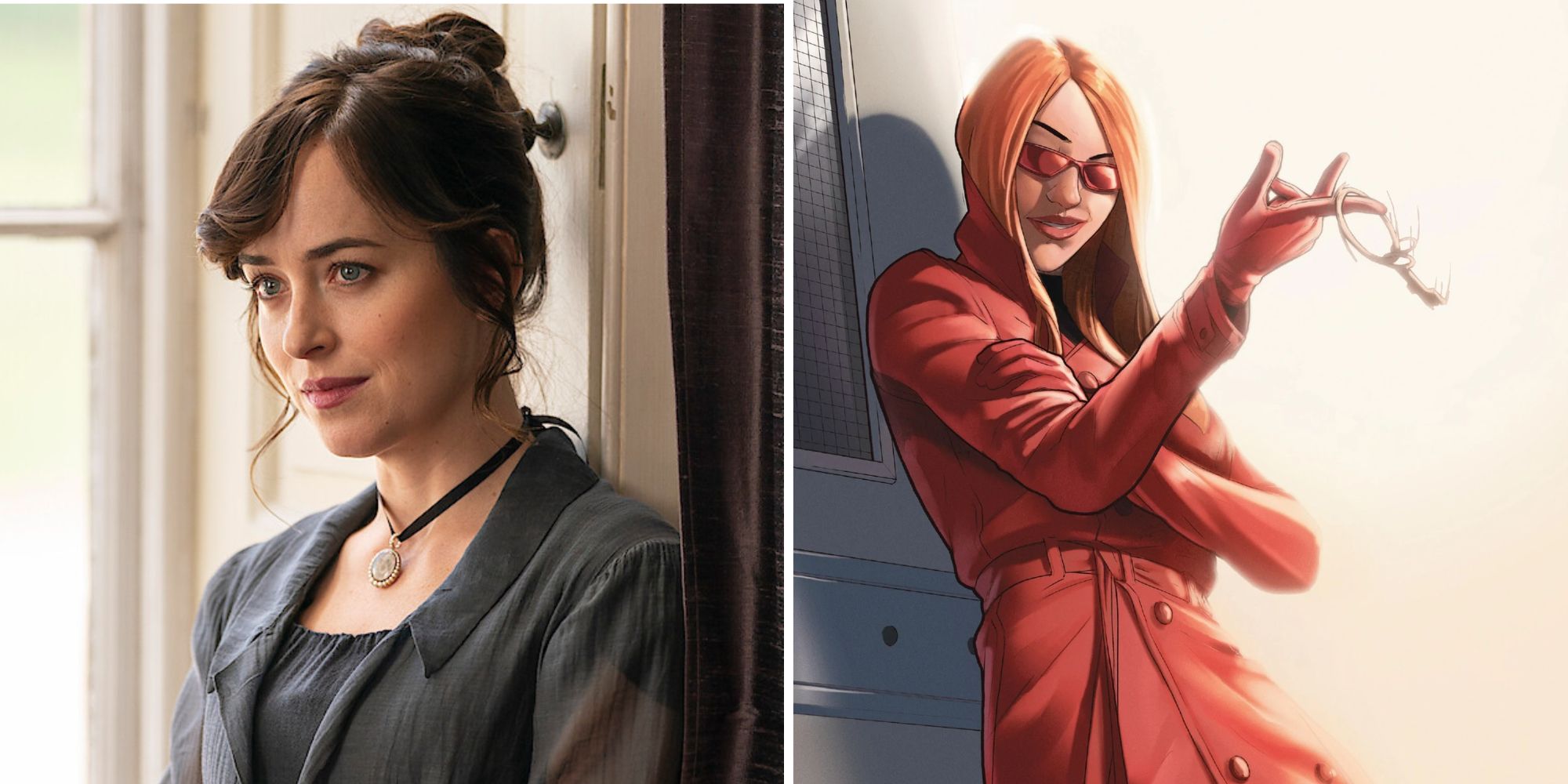 Dakota Johnson's Role Choices: The Chris Martin Factor? Dakota Johnson's Role Choices: The Chris Martin Factor?
