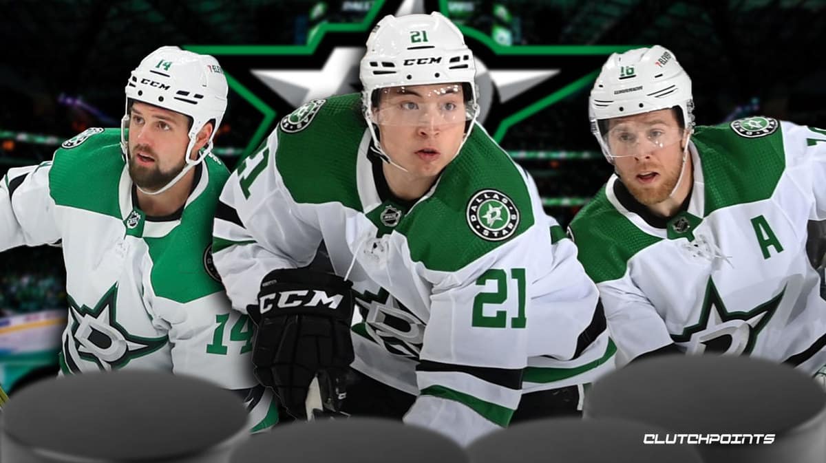 Dallas Stars Clinch 3-2 Series Lead: Johnston's Blazing Fast Goal Starts Dominant Win Dallas Stars Clinch 3-2 Series Lead: Johnston's Blazing Fast Goal Starts Dominant Win