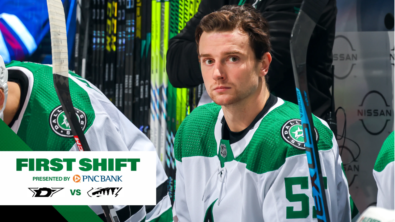 Dallas Stars Seize Series Advantage: Johnston's Quick Goal Fuels 6-2 Victory Dallas Stars Seize Series Advantage: Johnston's Quick Goal Fuels 6-2 Victory