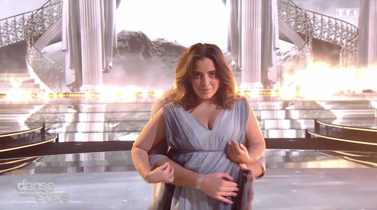 DALS : La Trop Grande Ouverture D'Elle Coûte Cher À Inès Reg DALS : La Trop Grande Ouverture D'Elle Coûte Cher À Inès Reg