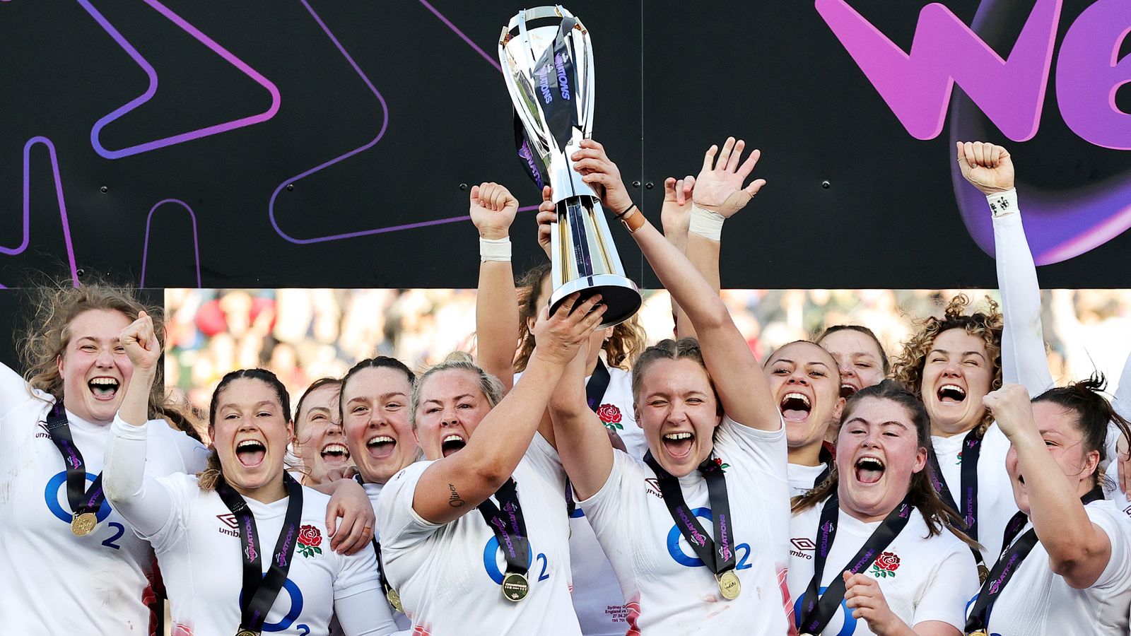 Daly Late Show: England's Six Nations Victory Over France Daly Late Show: England's Six Nations Victory Over France