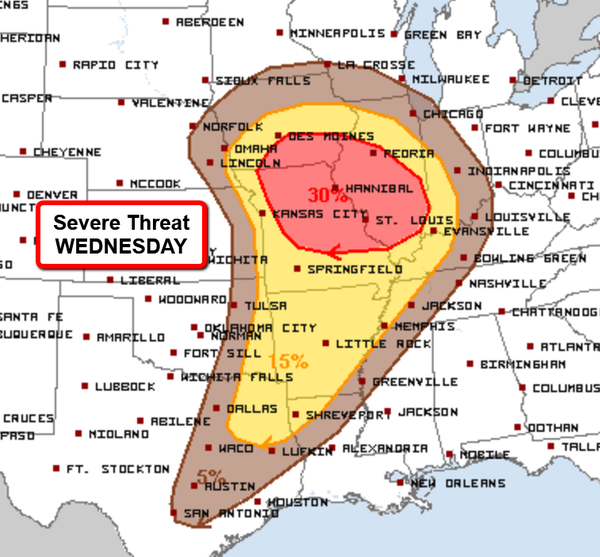 Damaging Winds: How Fast-Moving Storms Impact Your Area Damaging Winds: How Fast-Moving Storms Impact Your Area