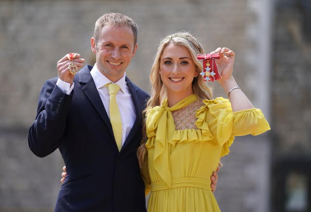Dame Laura Kenny: Olympic Gold, Sir Chris Hoy's Influence, And Her New Chapter Dame Laura Kenny: Olympic Gold, Sir Chris Hoy's Influence, And Her New Chapter