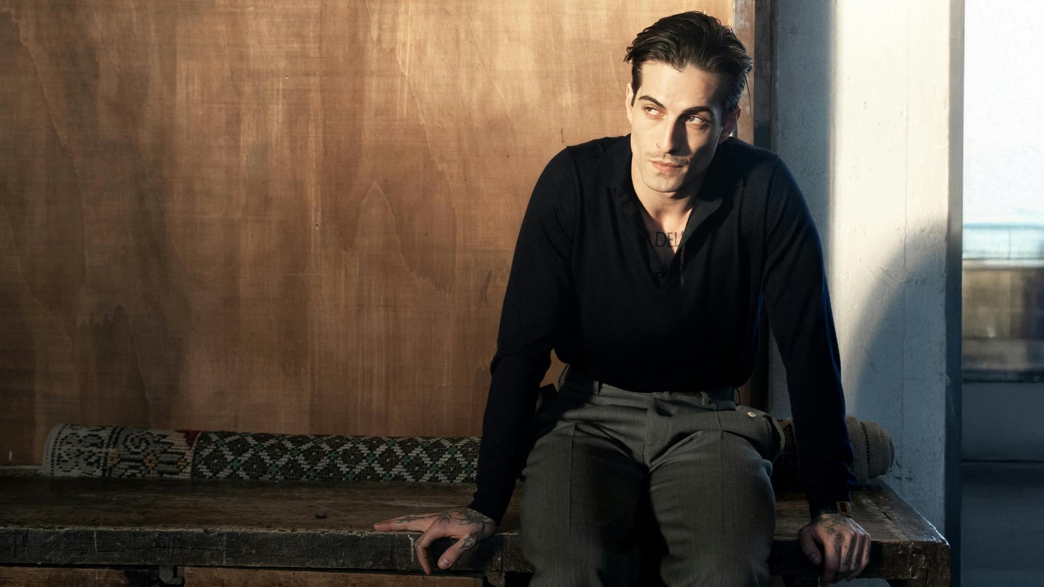 Damiano David: Debut Solo Album Announcement Damiano David: Debut Solo Album Announcement