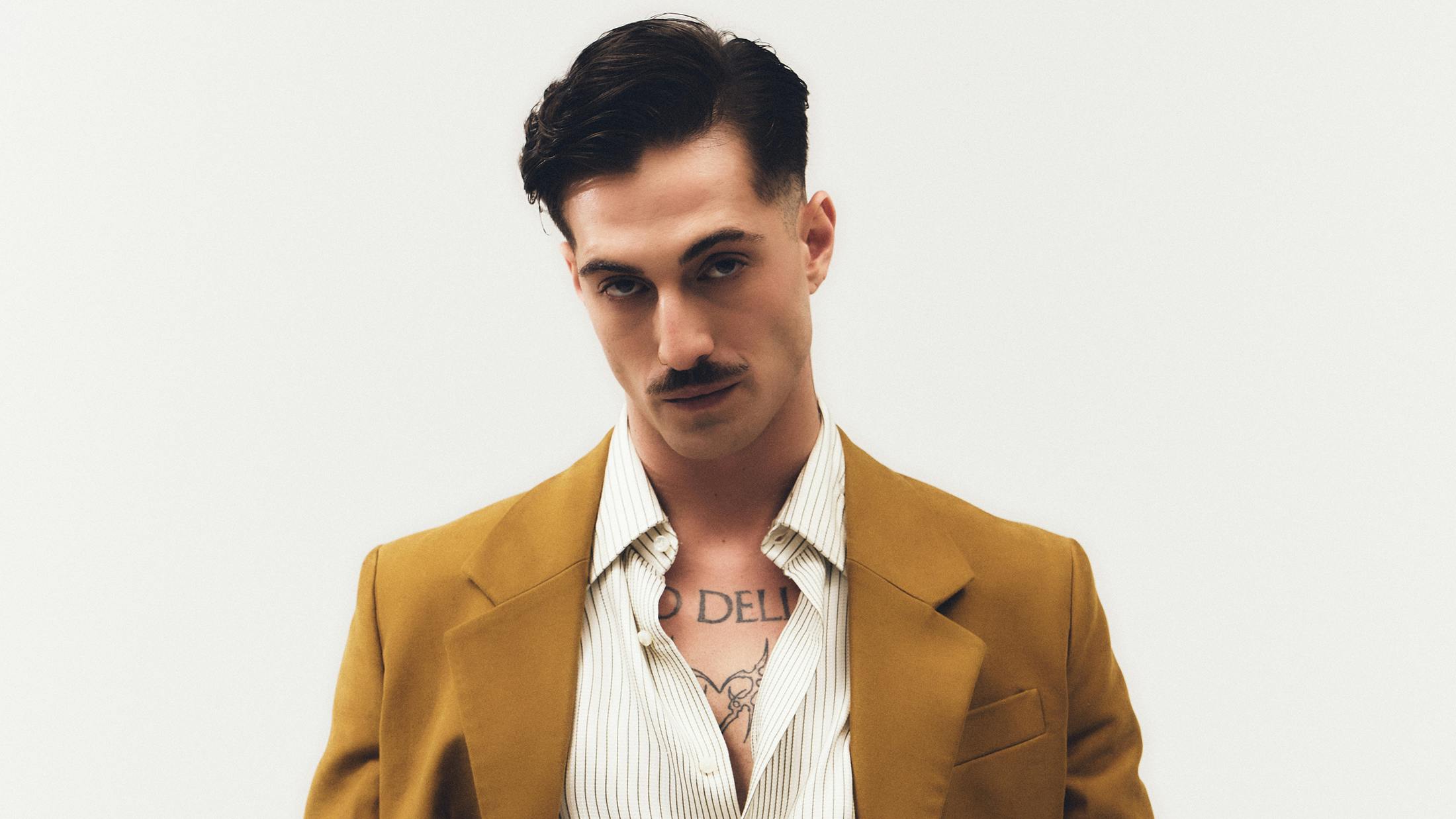 Damiano David's Damiano David's