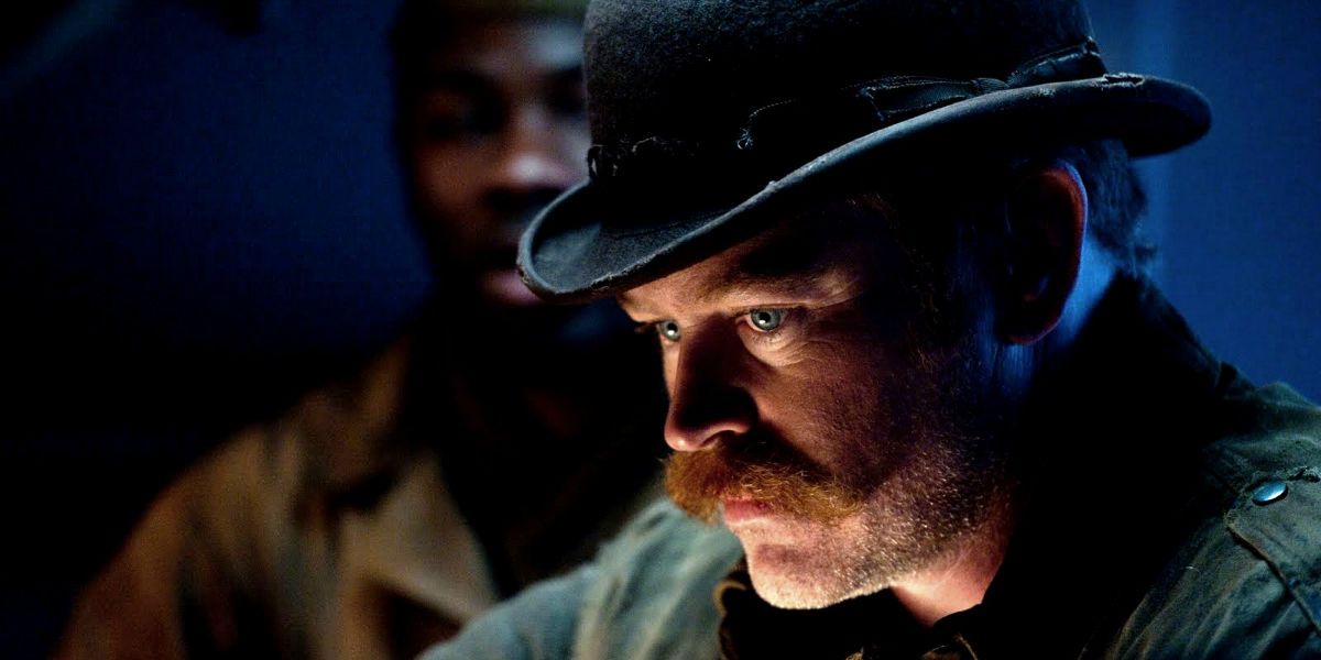 Damien Darhk's Return? Neal McDonough's Exclusive Thoughts On DC Damien Darhk's Return? Neal McDonough's Exclusive Thoughts On DC