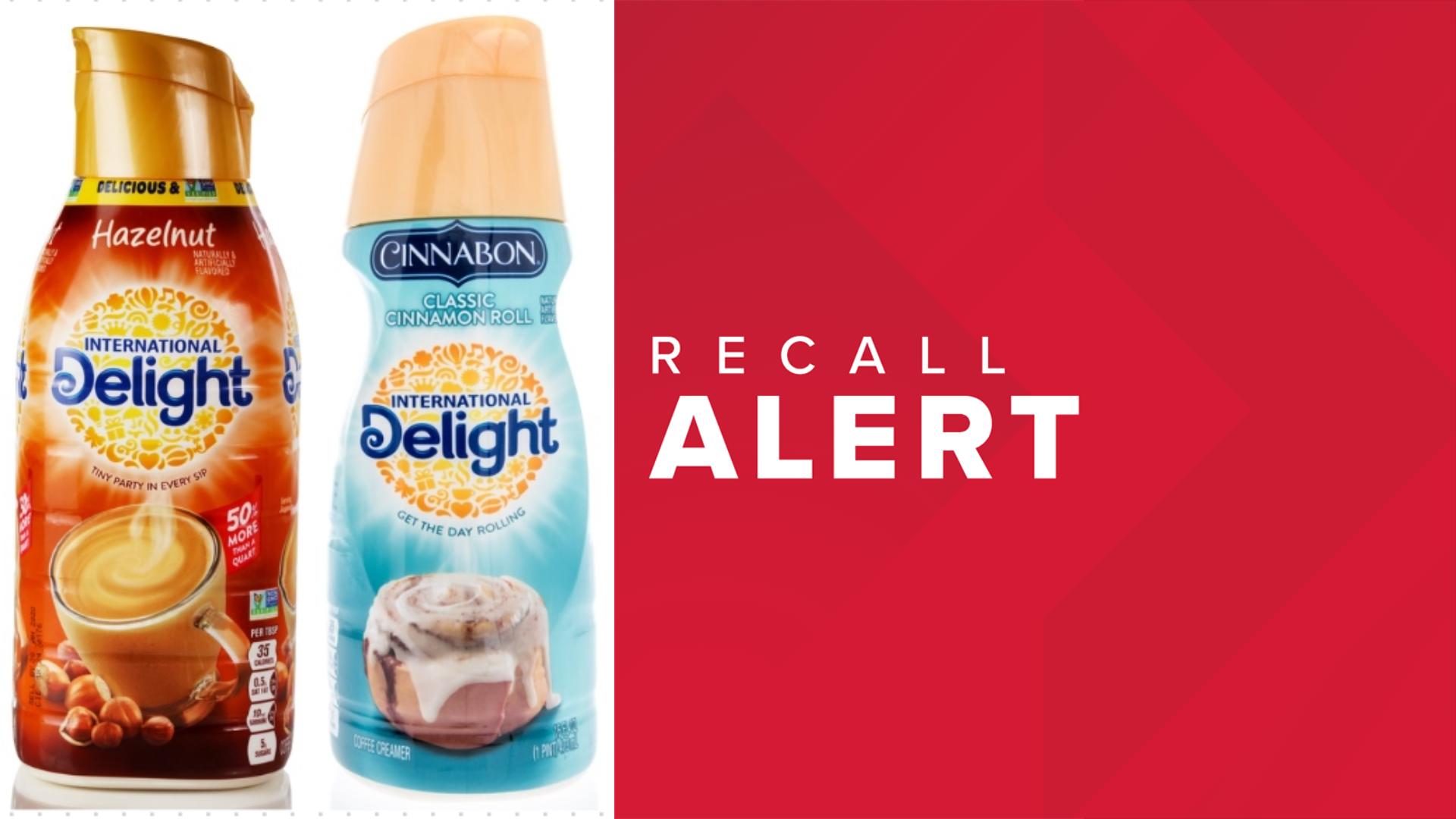 Dangerous Coffee Creamer Recalled In Michigan: What Consumers Need To Know Dangerous Coffee Creamer Recalled In Michigan: What Consumers Need To Know