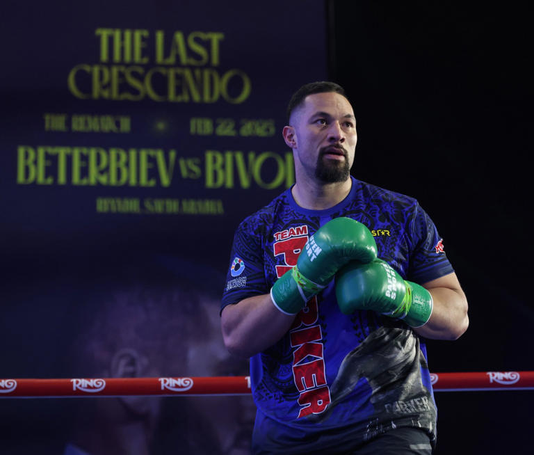 Daniel Dubois Out, Martin Bakole In: Examining The Daniel Dubois Out, Martin Bakole In: Examining The