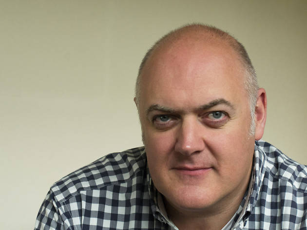 Dara Ó Briain's Dara Ó Briain's