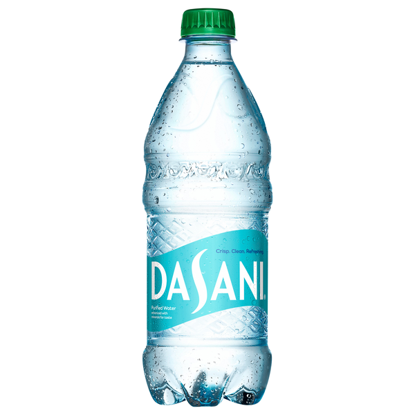 Dasani Bottled Water: Distribution And The UK Market