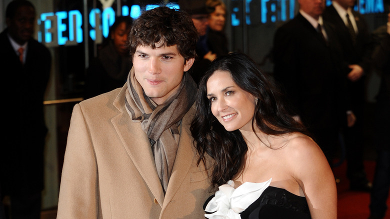 Daughter Of Demi Moore Expresses Regret Over Ashton Kutcher Comment Daughter Of Demi Moore Expresses Regret Over Ashton Kutcher Comment
