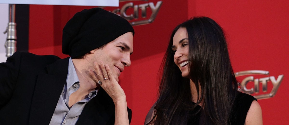 Daughter Of Demi Moore Laments Cryptic Ashton Kutcher Comment Daughter Of Demi Moore Laments Cryptic Ashton Kutcher Comment