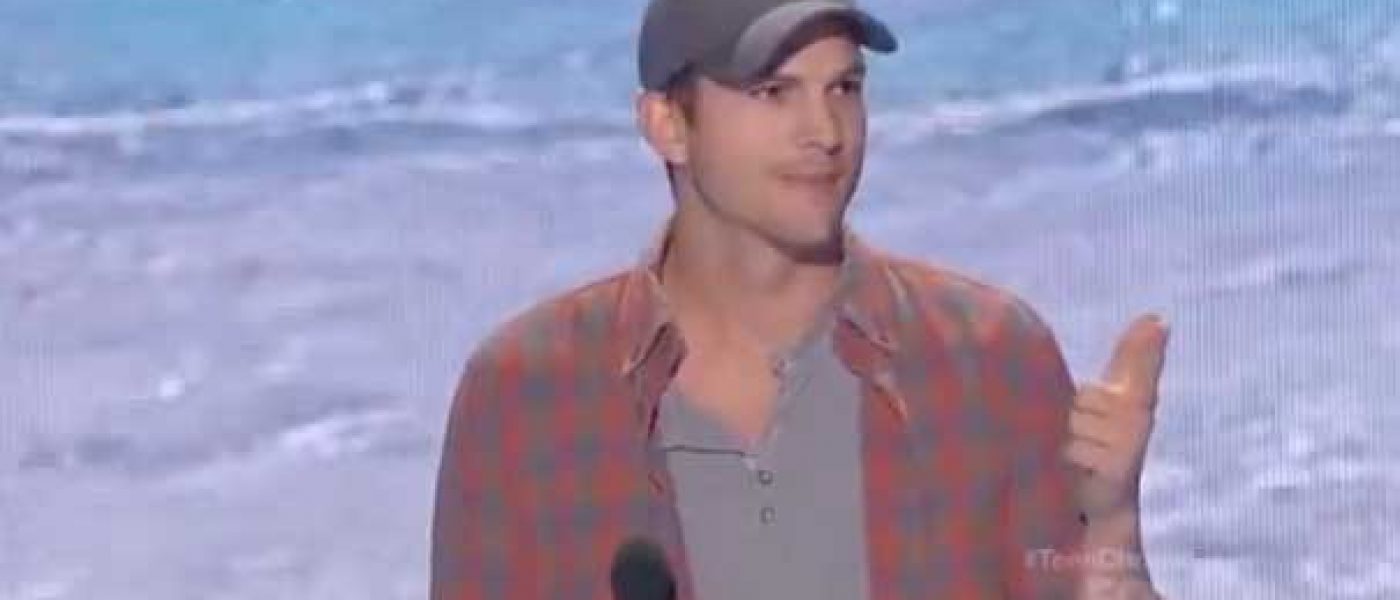 Daughter's Regretful Comment About Ashton Kutcher Sparks Online Buzz Daughter's Regretful Comment About Ashton Kutcher Sparks Online Buzz