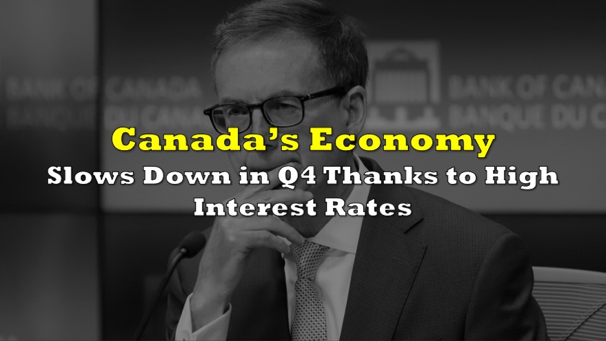 David Dodge Predicts Ultra-Low Growth For Canada's Economy In 2024 David Dodge Predicts Ultra-Low Growth For Canada's Economy In 2024