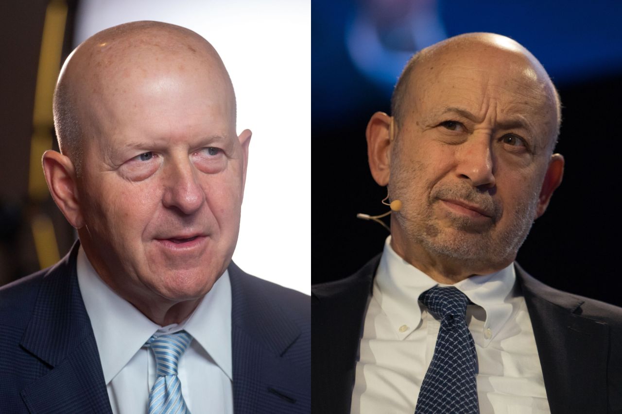David Solomon's Efforts To Silence Dissent At Goldman Sachs David Solomon's Efforts To Silence Dissent At Goldman Sachs
