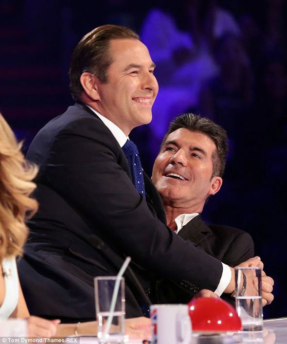 David Walliams And Simon Cowell: A Bitter Rivalry On Britain's Got Talent David Walliams And Simon Cowell: A Bitter Rivalry On Britain's Got Talent