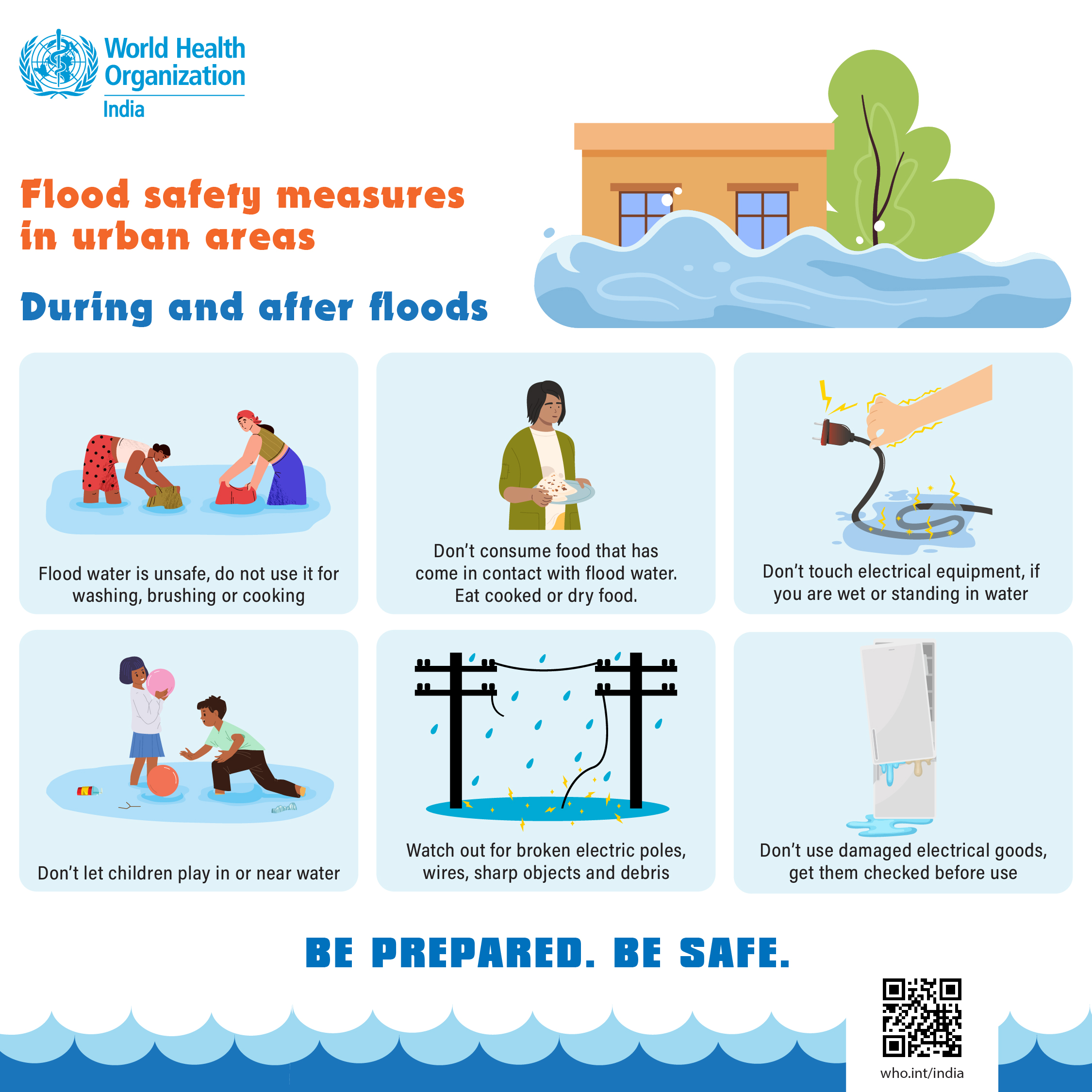 Day 5: Essential Flood Safety Measures For Severe Weather Day 5: Essential Flood Safety Measures For Severe Weather