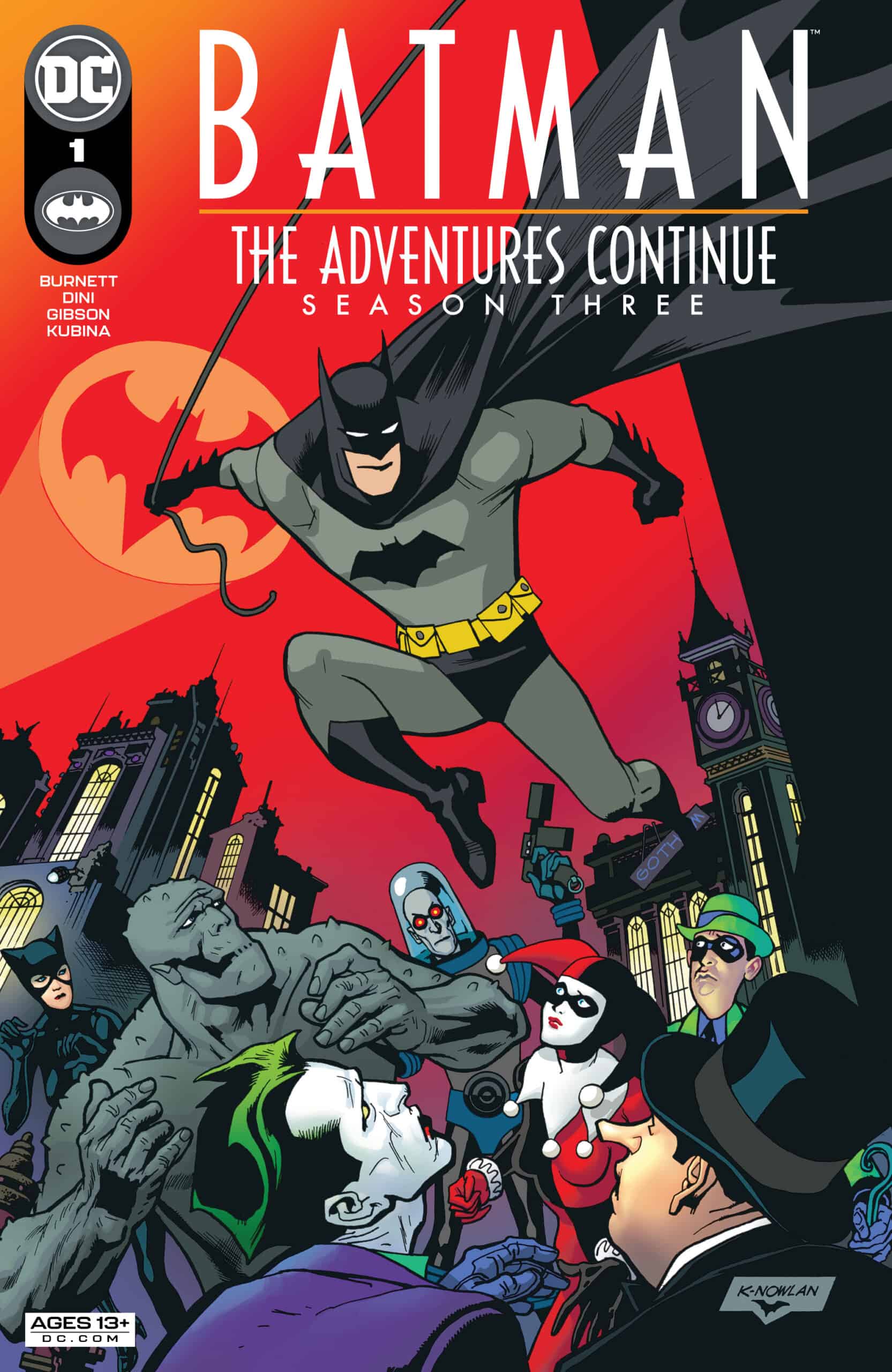 DC Comics' Batman Gets A Revamp: New Series And Suit DC Comics' Batman Gets A Revamp: New Series And Suit