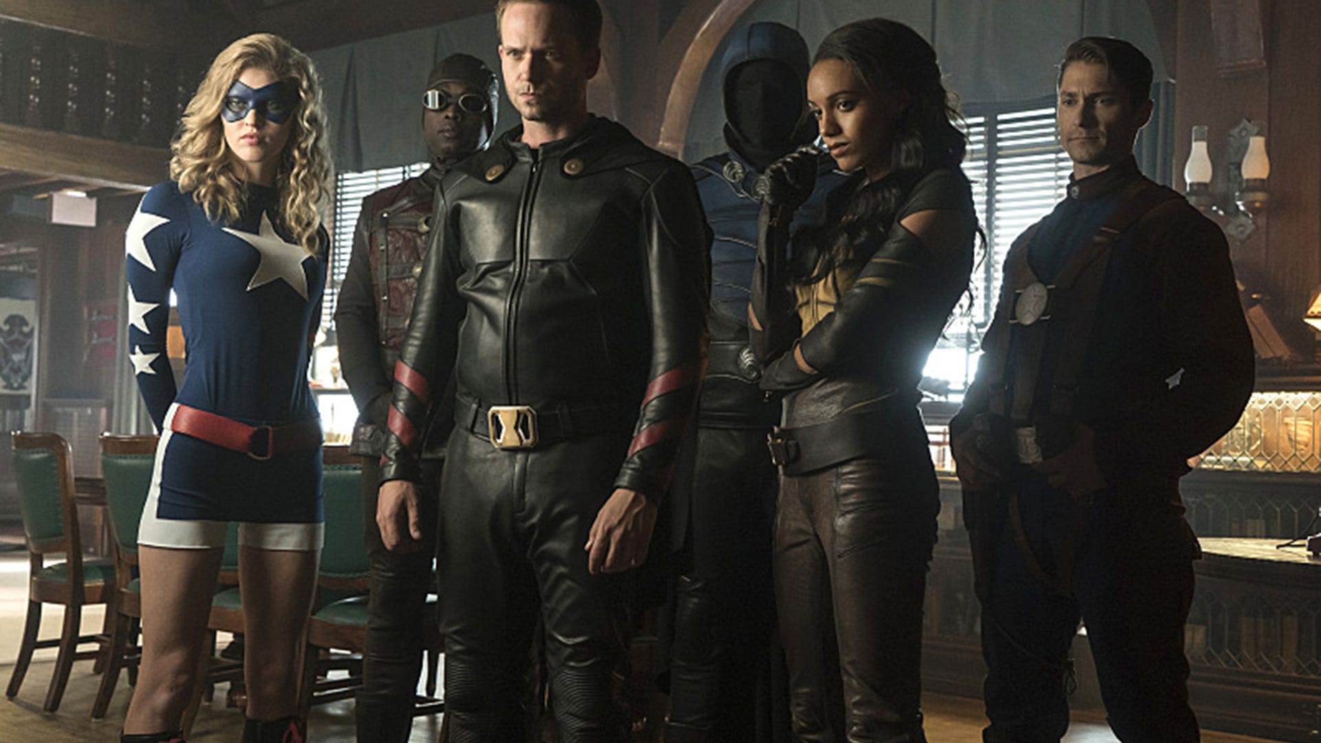 DC Legends Of Tomorrow: A Comprehensive Guide DC Legends Of Tomorrow: A Comprehensive Guide