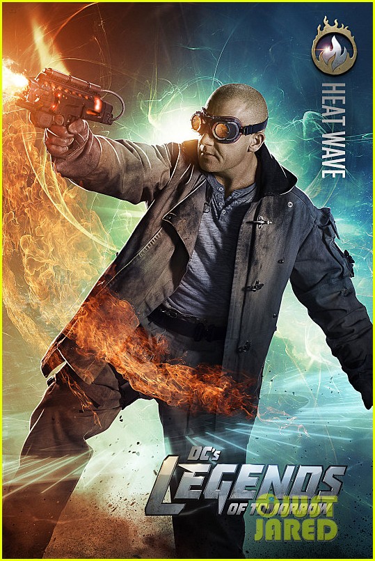 DC Legends Of Tomorrow: Character Guide And Team Building Strategies DC Legends Of Tomorrow: Character Guide And Team Building Strategies